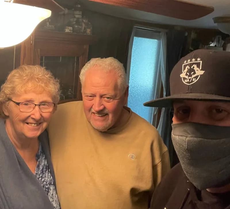 JG Family client