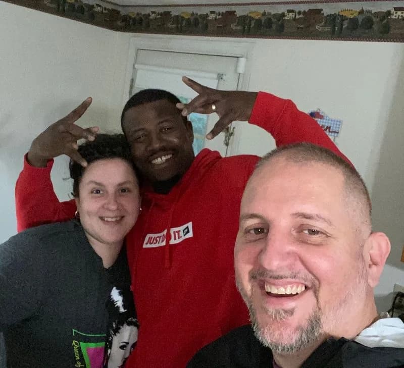 JG Family client